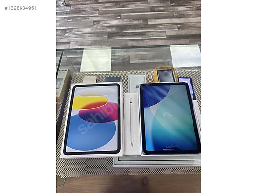 Apple iPad 10 64 GB Tablet - 1328634951