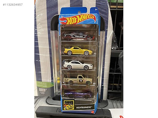 Hot wheels best sale cars set price