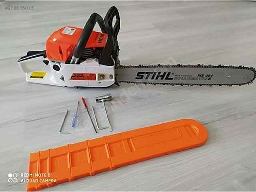 stihl ms361 motorlu testere bahce malzemeleri sahibinden com da 978635015