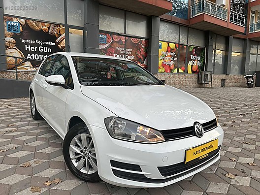 Golf 7 1.2 tsi 2013 sale