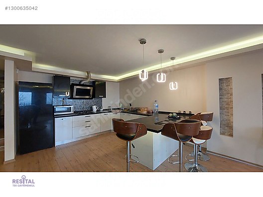 ÇEKİRGE SELVİLİ CADDE MANZARALI EŞYALI SATILIK DAİRE