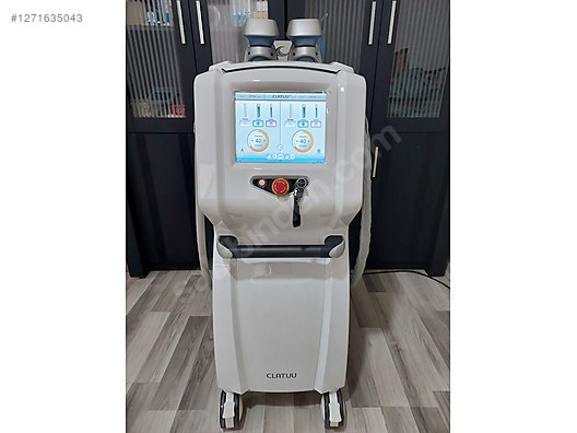 CLATUU 360 SOĞUK LİPOLİZ CİHAZI BÖLGESEL İNCELME ZAYIFLAMA(KORE