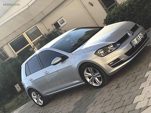 golf 2014 1.6 tdi bluemotion