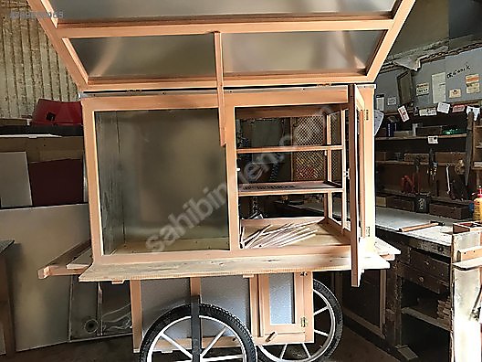 her yerde var boylesi yok ozel yapim seyyar kofte arabasi seyyar tezgahlar endustri ekipmanlari sahibinden com da 893635063