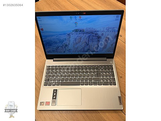 Lenovo / TELEFON MÜHENDİSİ BAY SAMİDEN LAPTOP LENOVO IDEAPAD 3
