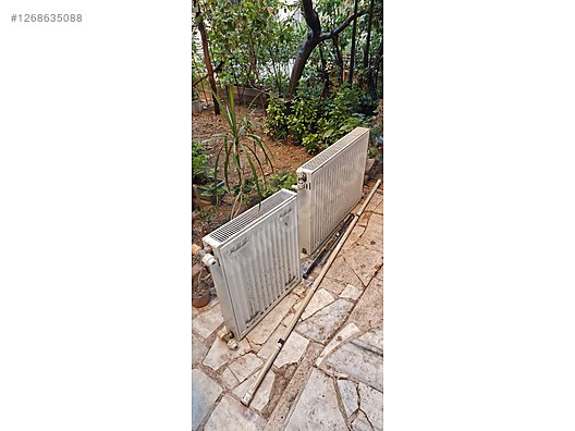 İkinci El ve Sıfır Alışveriş / Bahçe & Yapı Market / Yapı Malzemeleri / Isıtma / Petek & Havlupan