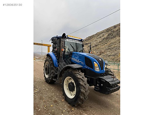İkinci El TD5.100 New Holland