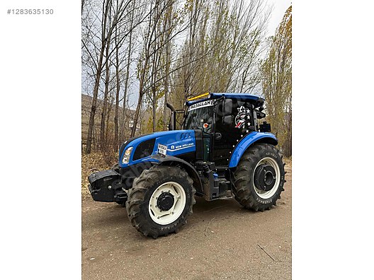 TD5.100 New Holland ilanı