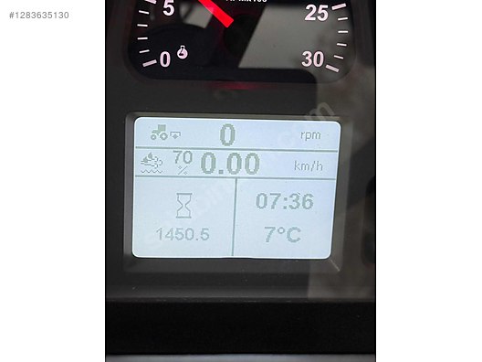 2022 Sahibinden İkinci El New Holland Satılık Traktör 1.825.000 TL'ye sahibinden.com'da