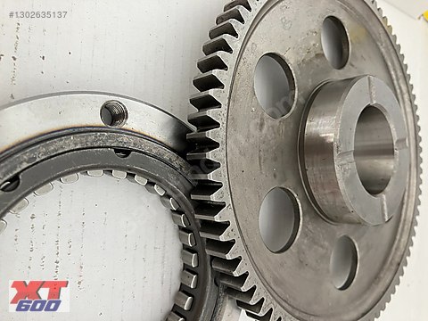 Elektrik / YAMAHA XT 600 Z - XT600Z MARŞ BİLYASI MARŞ KİTLEMESİ