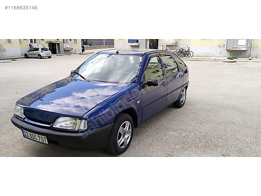 Sahibinden Citroen ZX Fiyatları & Modelleri sahibinden.com'da