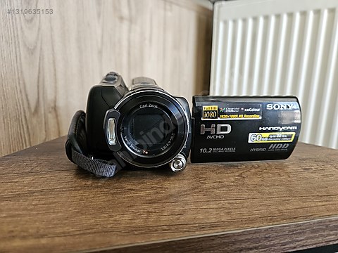 ② SONY　HDR-SR11 Sony HDR SR11 Full HD kamera FULL SET on sahibinden.com - 1319635153