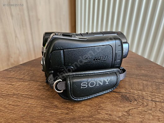 Sony HDR SR11 Full HD kamera FULL SET on sahibinden.com - 1319635153