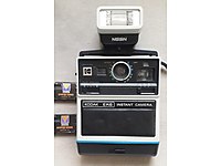 KODAK EK6 INSTANT CAMERA ŞipŞak fotoğraf makinesi