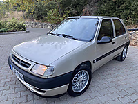 CİTROEN SAXO 1.4 SX KREDİ KARTINA 12 AY TAKSİT #1274635199