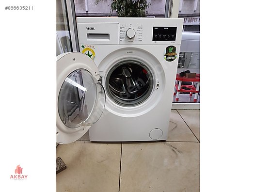 Vestel Eko 7710 Cl A 7 Kg 1000 Devir Camasir Makinesi Fiyati