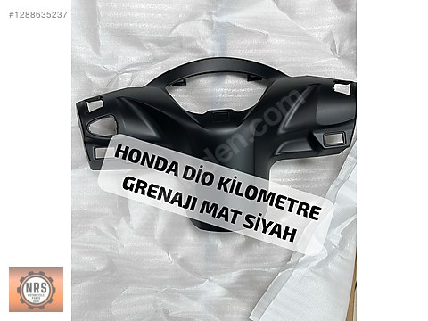 Grenaj / HONDA DİO KİLOMETRE GRENAJI MAT SİYAH sahibinden.comda
