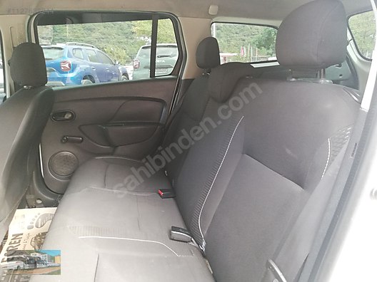 Dacia / Logan / 1.5 dCi MCV / Ambiance / 2017 1.5 DCİ MCV AMBİANCE