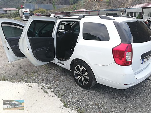 Dacia / Logan / 1.5 dCi MCV / Ambiance / 2017 1.5 DCİ MCV AMBİANCE