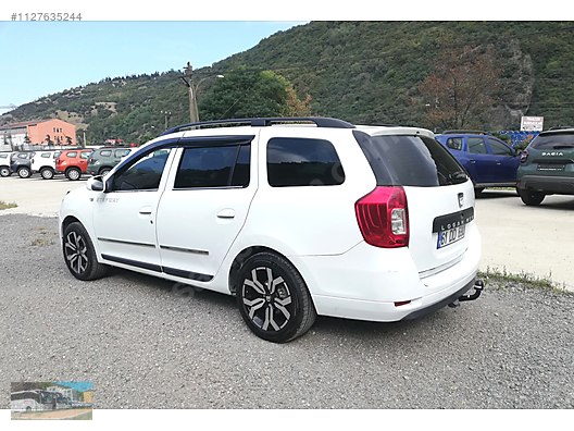 Dacia / Logan / 1.5 dCi MCV / Ambiance / 2017 1.5 DCİ MCV AMBİANCE