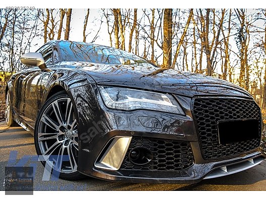 cars suvs exterior accessories audi a7 rs7 body kit 10 14 at sahibinden com 893635249 cars suvs exterior accessories audi a7 rs7 body kit 10 14 at sahibinden com 893635249