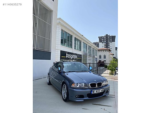 BMW 3 Serisi 318Ci Fiyatları & Modelleri 'da