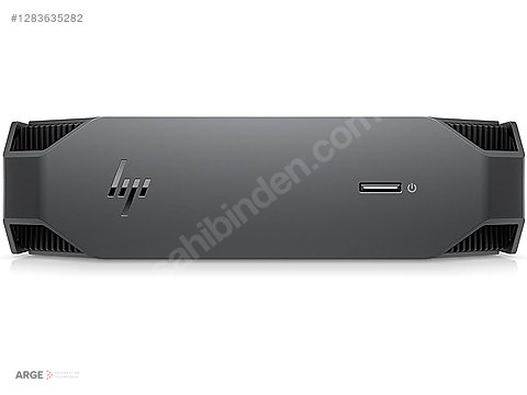 HP / MİNİ HP Z2 G5 XEON W-1250 16 RAM 256SSD QUADRO P620 4GB