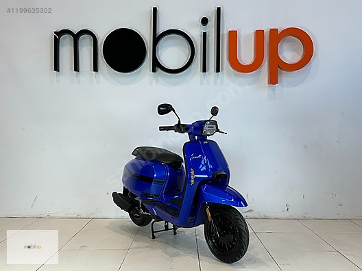 MOBİLUP'DAN 2023 LAMBRETTA V200 KREDİ KARTINA ÖZEL KAMPANYA #1199635302