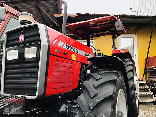 2015 magazadan ikinci el hattat satilik traktor 228 000 tl ye sahibinden com da 984635322