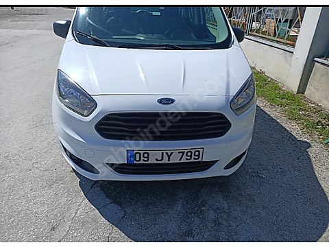 ford tourneo courier 1 5 tdci trend takasa acik hasar kayitsiz hususi kullandigim arac acil satilik sahibinden comda 984635363