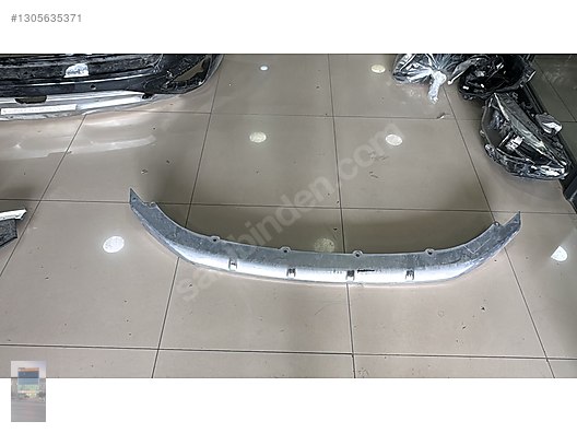 TOYOTA C-HR ÖN TAMPON ALT SPOİLER PW417-10001 - İlan ve
