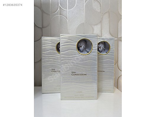 İkinci El ve Sıfır Alışveriş / Kişisel Bakım & Kozmetik / Parfüm / Kadın