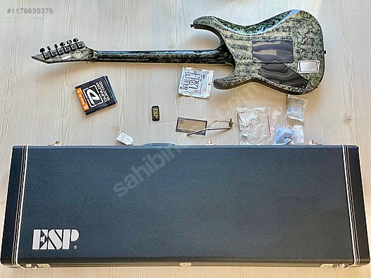 ESP Elektro Gitar