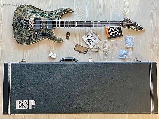 İkinci El ve Sıfır Alışveriş / Müzik / Müzik Aletleri / Telli Çalgılar / Gitar / Elektro