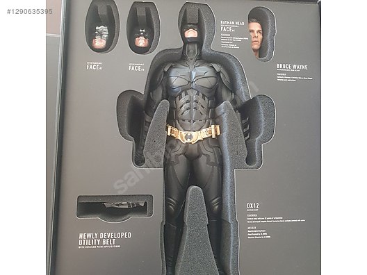 Sinema & Dizi / Hot Toys Dx12 Batman Dark Knight sahibinden.comda