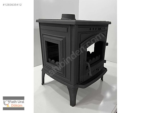 İkinci El ve Sıfır Alışveriş / Bahçe & Yapı Market / Yapı Malzemeleri / Isıtma / Soba & Şömine