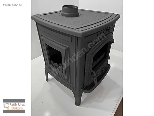 Şömine - Fatih Ural Döküm Soba & Şömine
