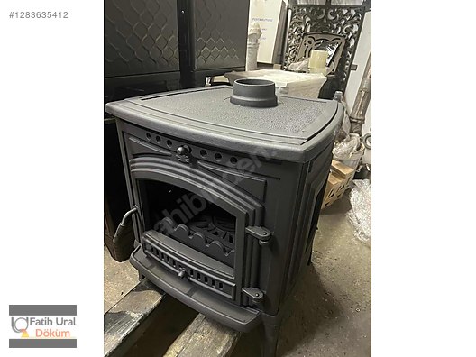 İkinci El ve Sıfır Alışveriş / Bahçe & Yapı Market / Yapı Malzemeleri / Isıtma / Soba & Şömine