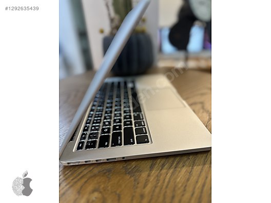 Apple Macbook / MACBOOK PRO RETİNA 13 İ5 2.7 GHZ 8 GB 251 GB (2015