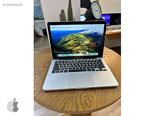 Apple Macbook / MACBOOK PRO RETİNA 13 İ5 2.7 GHZ 8 GB 251 GB (2015