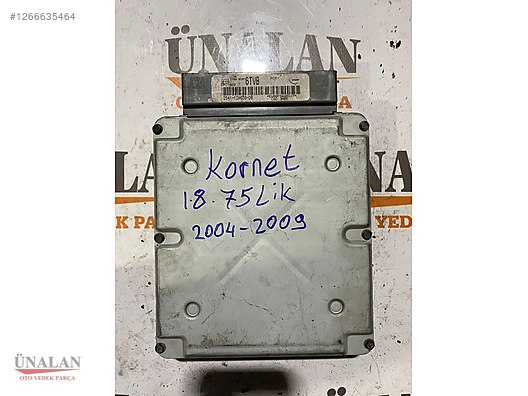 Minivan & Panelvan / Elektrik / FORD CONNECT 1.8 ECU MOTOR BEYNİ