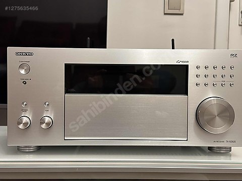 Onkyo TX-RZ820 7.2-Channel Network A/ V Receiver sahibinden.comda