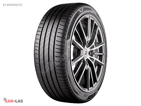 Bridgestone 225/55R18 98V TURANZA 6 YAZ 2024 2255518 KARGOBEDAVA