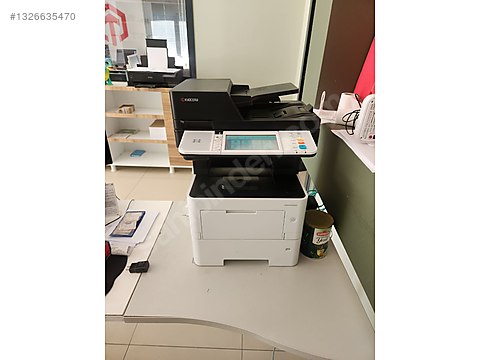 【 完成品確認ページ 】ちゃき様 Kyocera ECOSYS MA4500ifx Fotokopi Makinesi - Fotokopi Makinesi