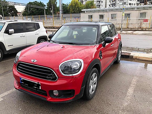 Mini Cooper Countryman 1 5 Turkiye Paketi Tramersiz Temiz Bir Arac Sahibinden Comda 888635476