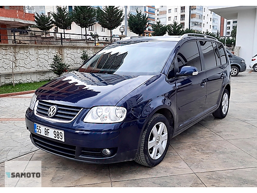 volkswagen touran 1 6 fsi comfortline 60 bin tl pesinatla touran 1 6 benzin 176500 km hasar kayitsiz sahibinden comda 923635502