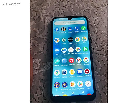 Used & Brand New Items / Cell Phones & Accessories / Cell Phones / General Mobile / GM 20