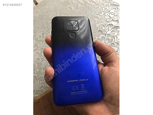 Used & Brand New Items / Cell Phones & Accessories / Cell Phones / General Mobile / GM 20