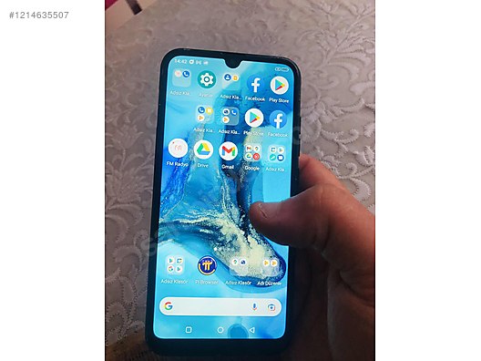 Used & Brand New Items / Cell Phones & Accessories / Cell Phones / General Mobile / GM 20