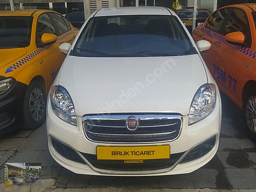Vasıta / Otomobil / Fiat / Linea / 1.3 Multijet / Pop